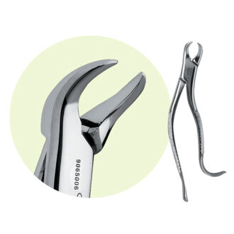 16 Mandibular Forceps