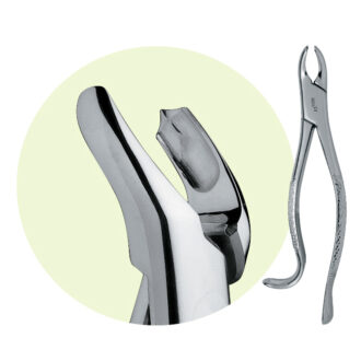 18R Maxillary Forceps