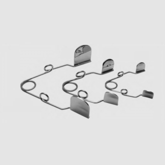 6102-6104 Cheek Dilator Set of 3