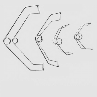 6105-6108 Set of 4 Gags