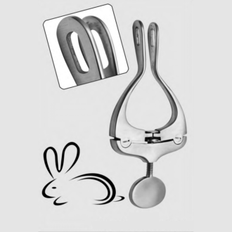 6110 Adjustable Rodent Mouth Gag