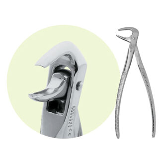74 Mandibular Forceps