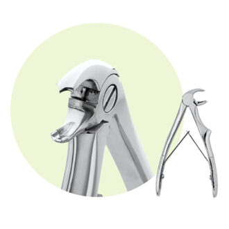 C2 Mandibular Forceps