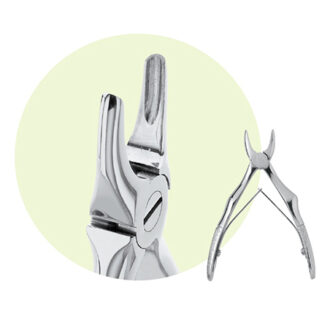 C4 Maxillary Forceps