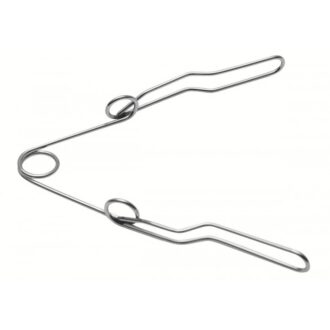 Twisted Wire Mouth gag